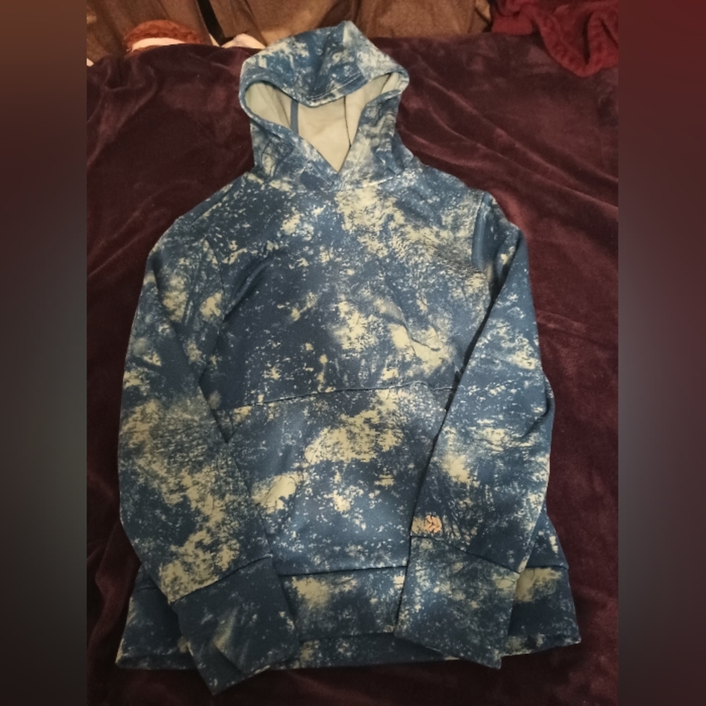 A hoodie